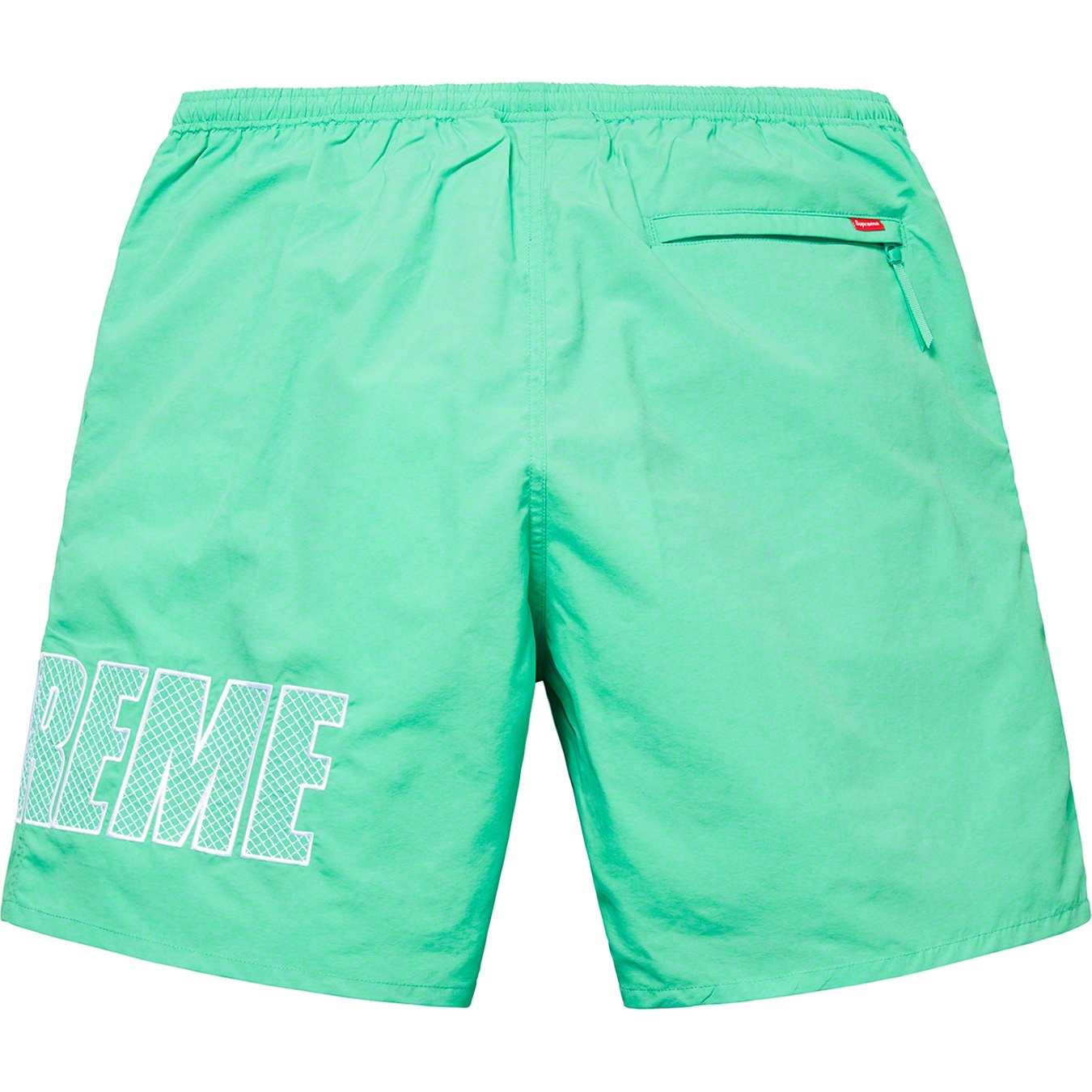 Logo Appliqué Water Short view 6